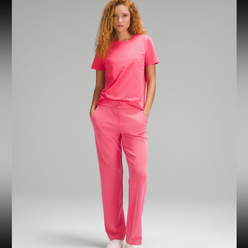 NEW Lululemon Softstreme High-Rise Pant Regular